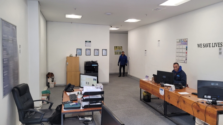 To Let commercial Property for Rent in Airport Industria Western Cape